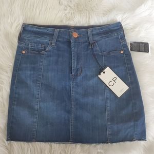 CP Jean Skirt